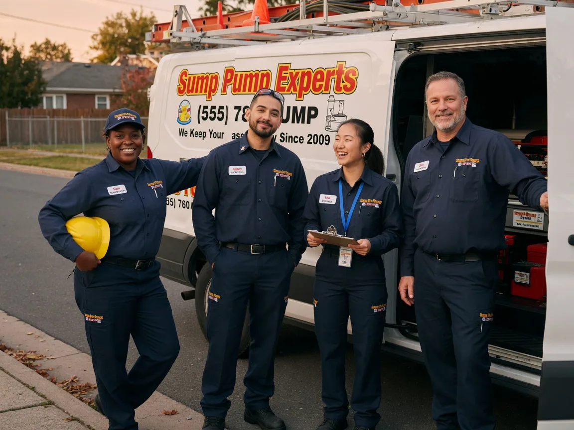 Sump Pump Repair company in East Dorset, VT
